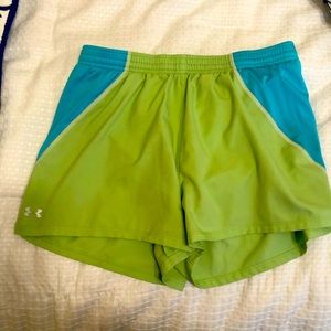 Under Armor athletic shorts